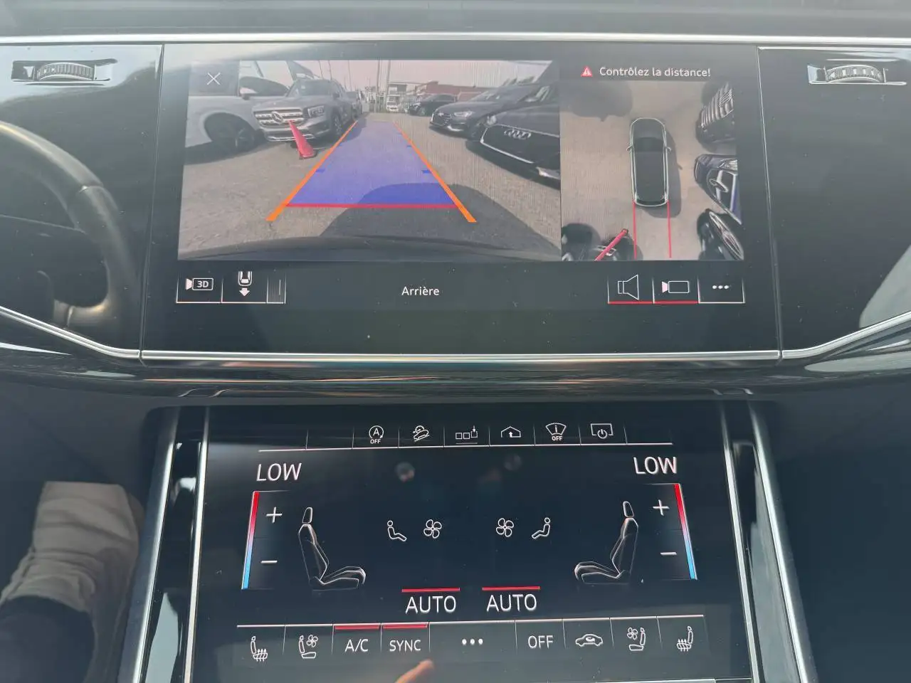Audi Q7 снимка Audi Q7