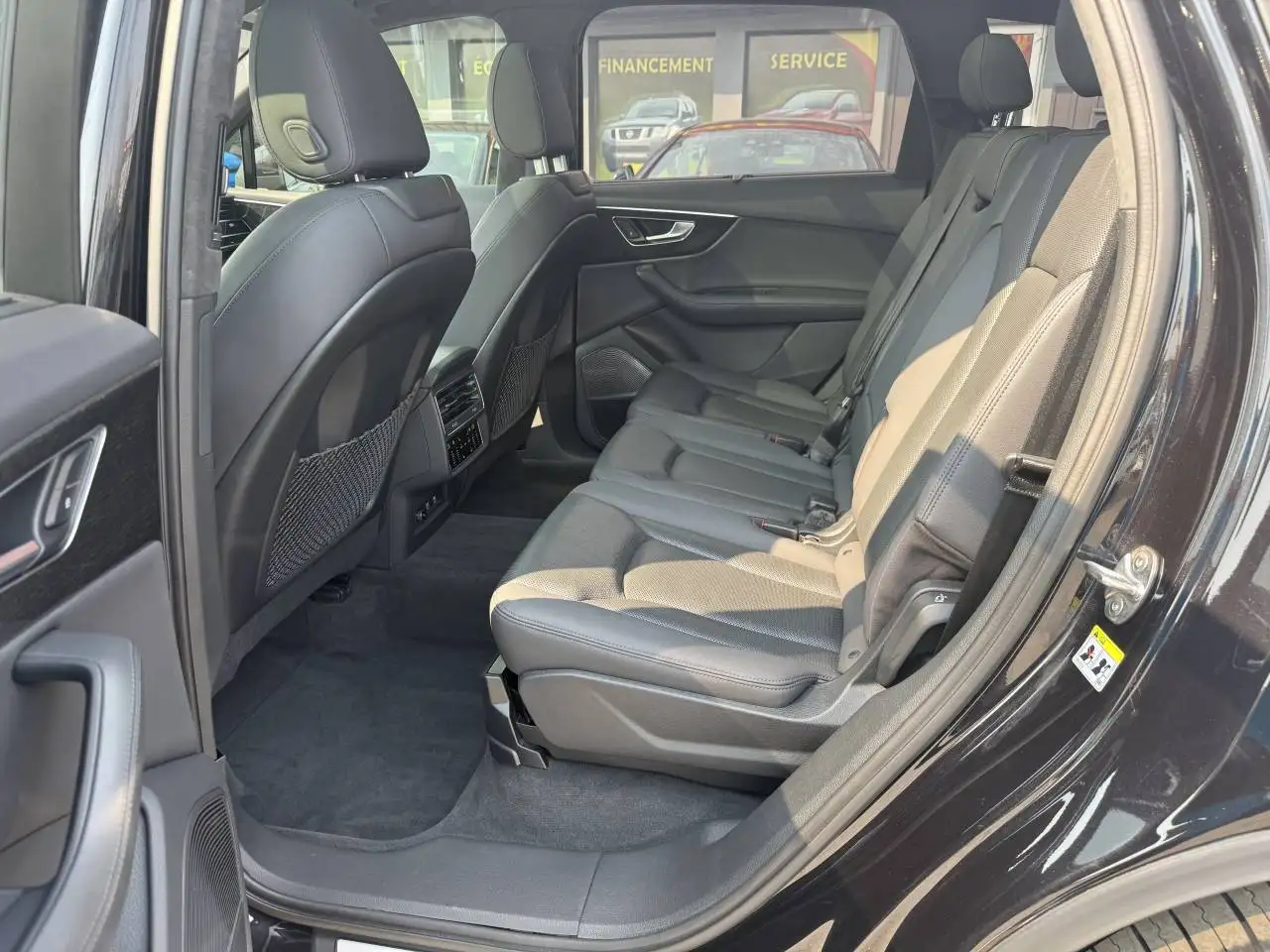 Audi Q7 снимка Audi Q7