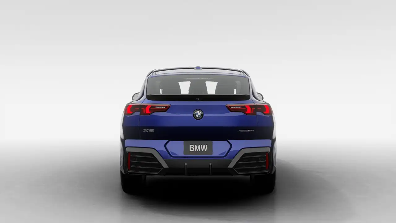 BMW X2 снимка BMW X2