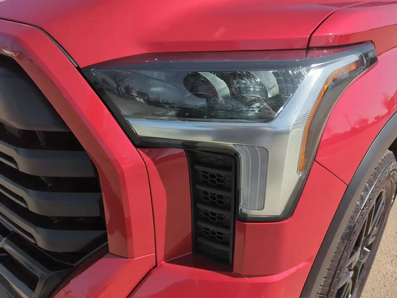 Toyota Tundra снимка Toyota Tundra