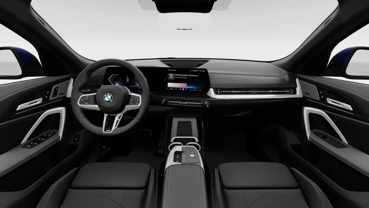 BMW X2 снимка BMW X2