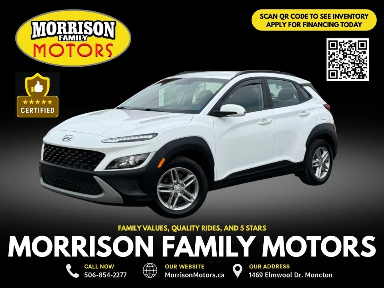 2022 Hyundai KONA