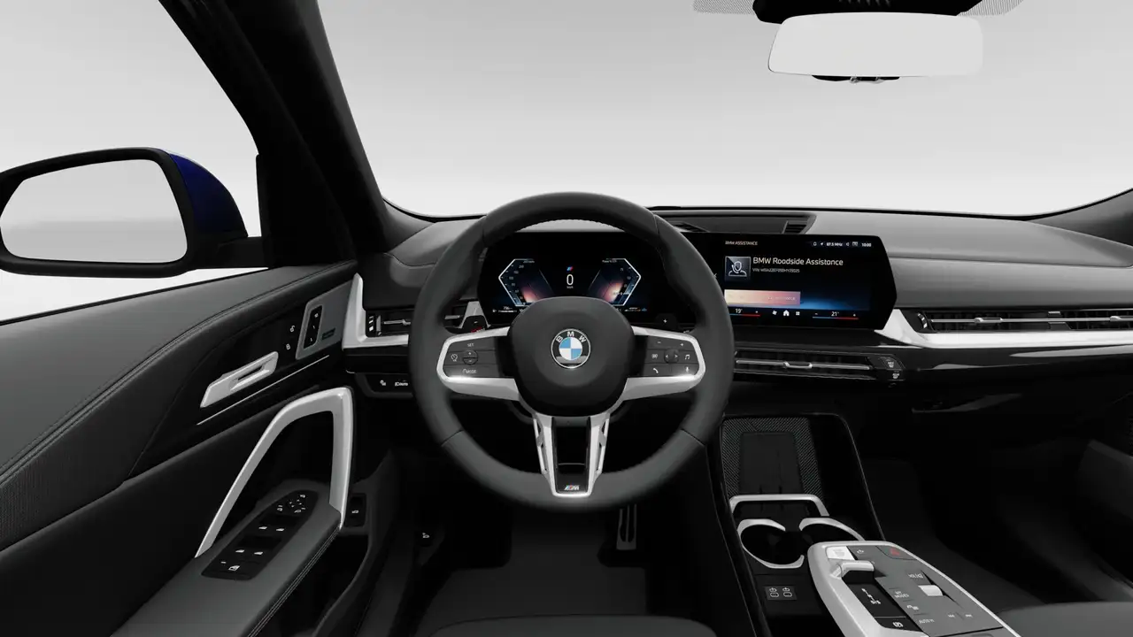 BMW X2 снимка BMW X2