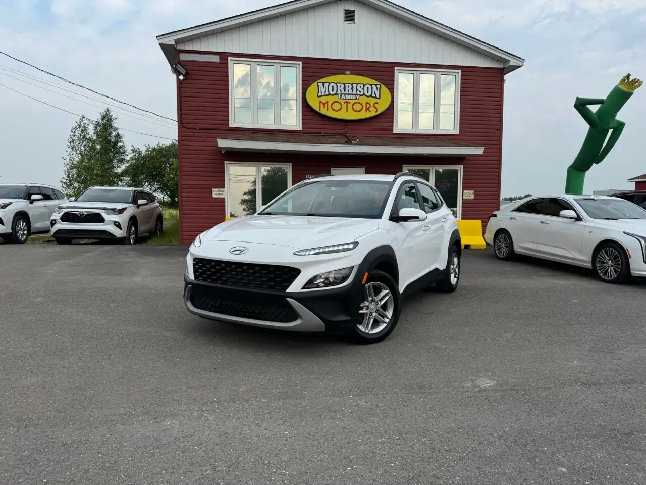 Hyundai KONA снимка Hyundai KONA