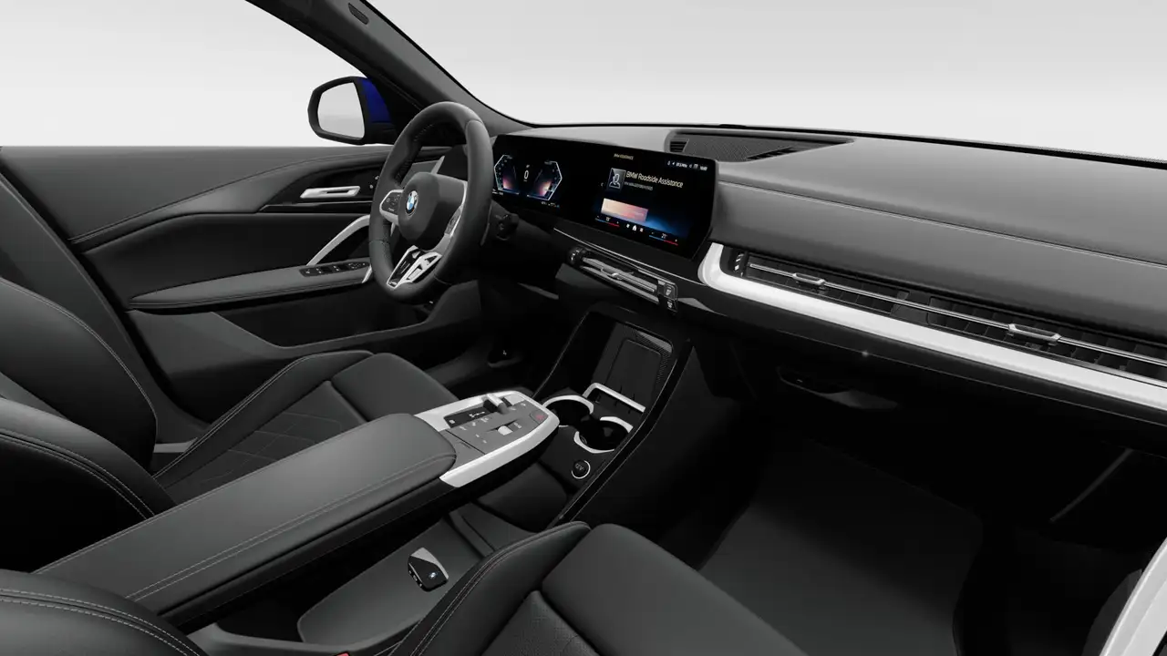 BMW X2 снимка BMW X2