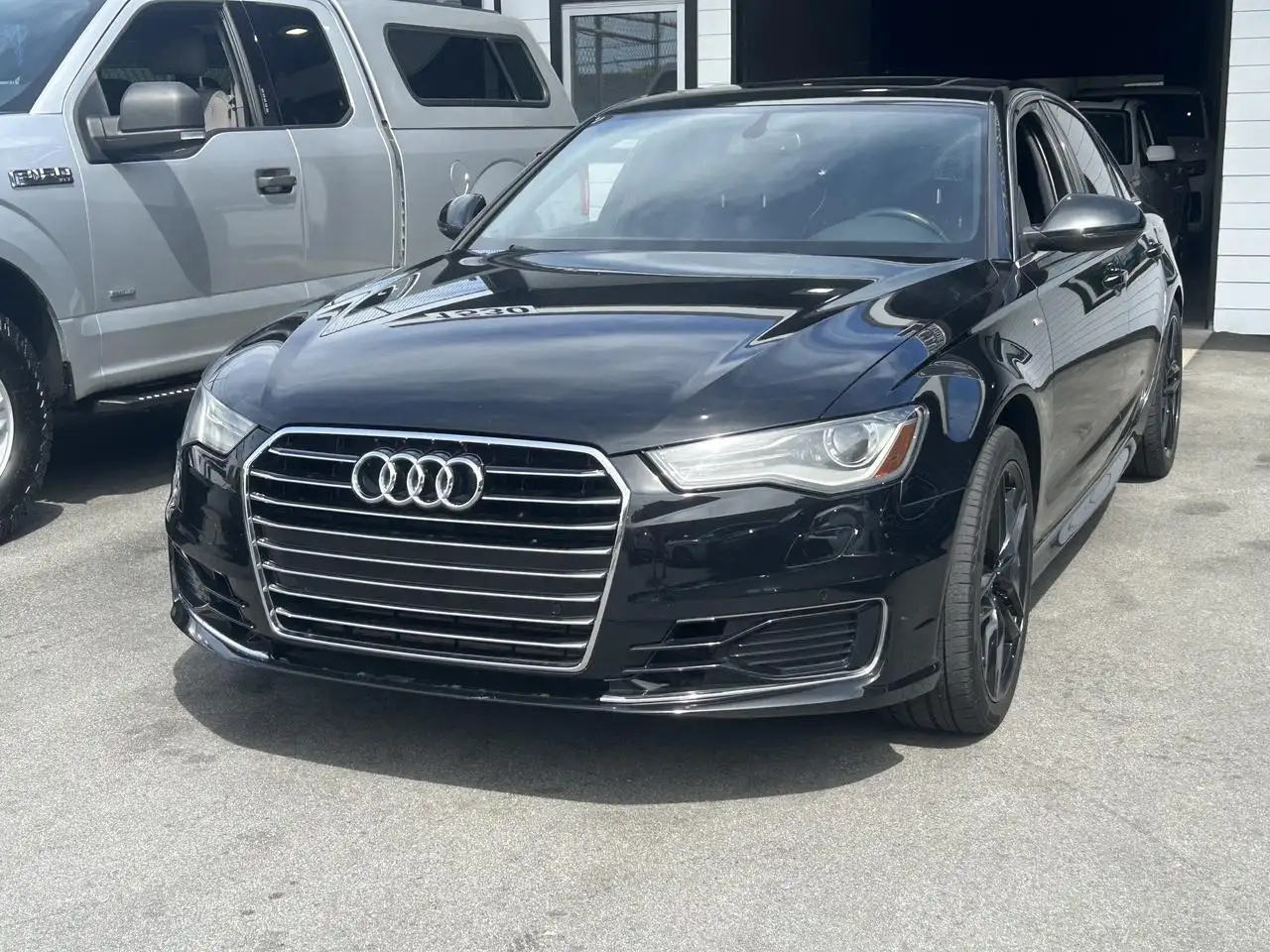 2016 Audi A6 снимка 2016 Audi A6