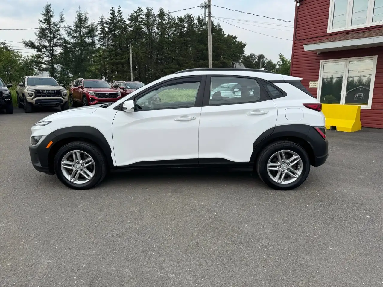 Hyundai KONA снимка Hyundai KONA