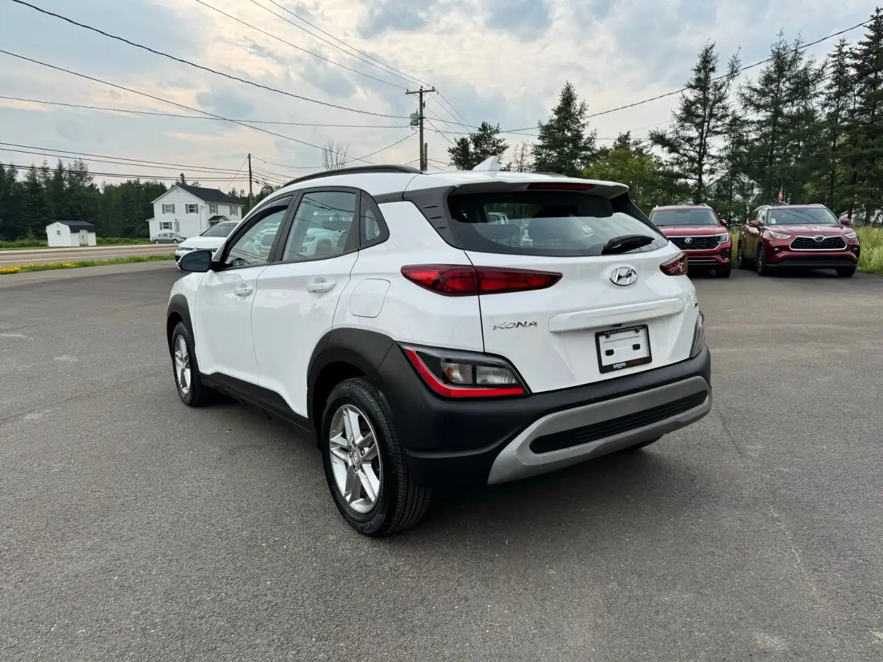 Hyundai KONA снимка Hyundai KONA