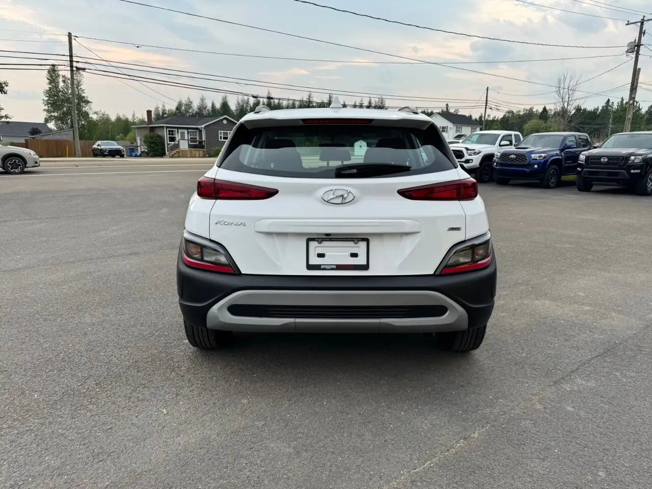 Hyundai KONA снимка Hyundai KONA