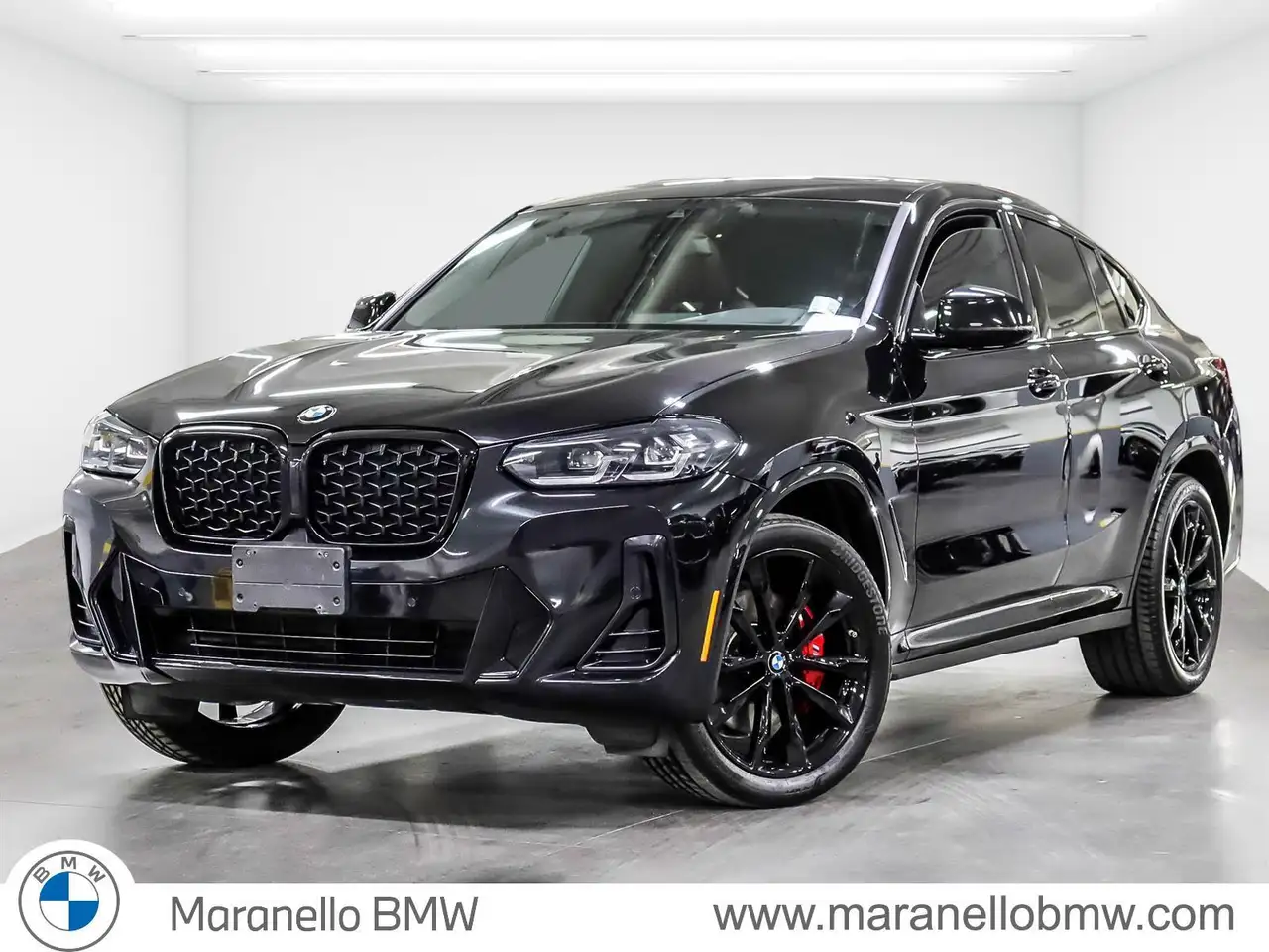 2023 BMW X4