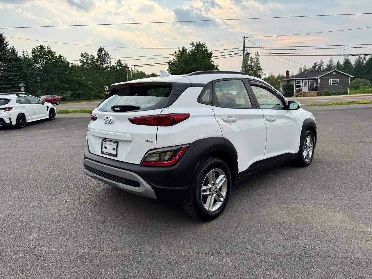 Hyundai KONA снимка Hyundai KONA