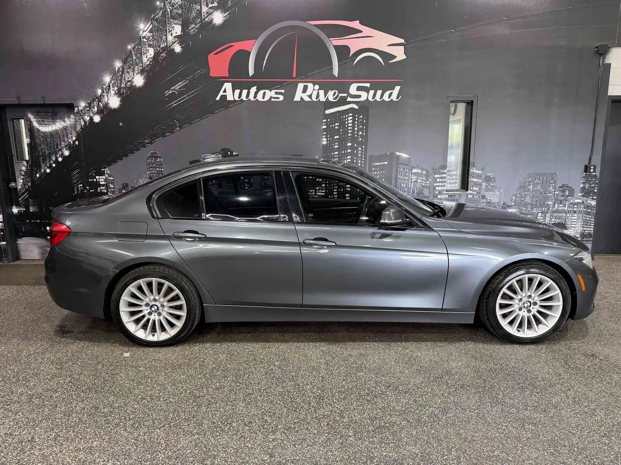 2016 BMW 3 Series