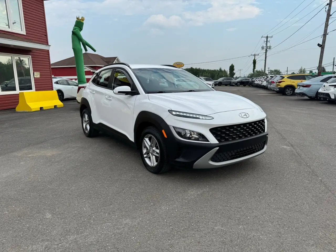 Hyundai KONA снимка Hyundai KONA
