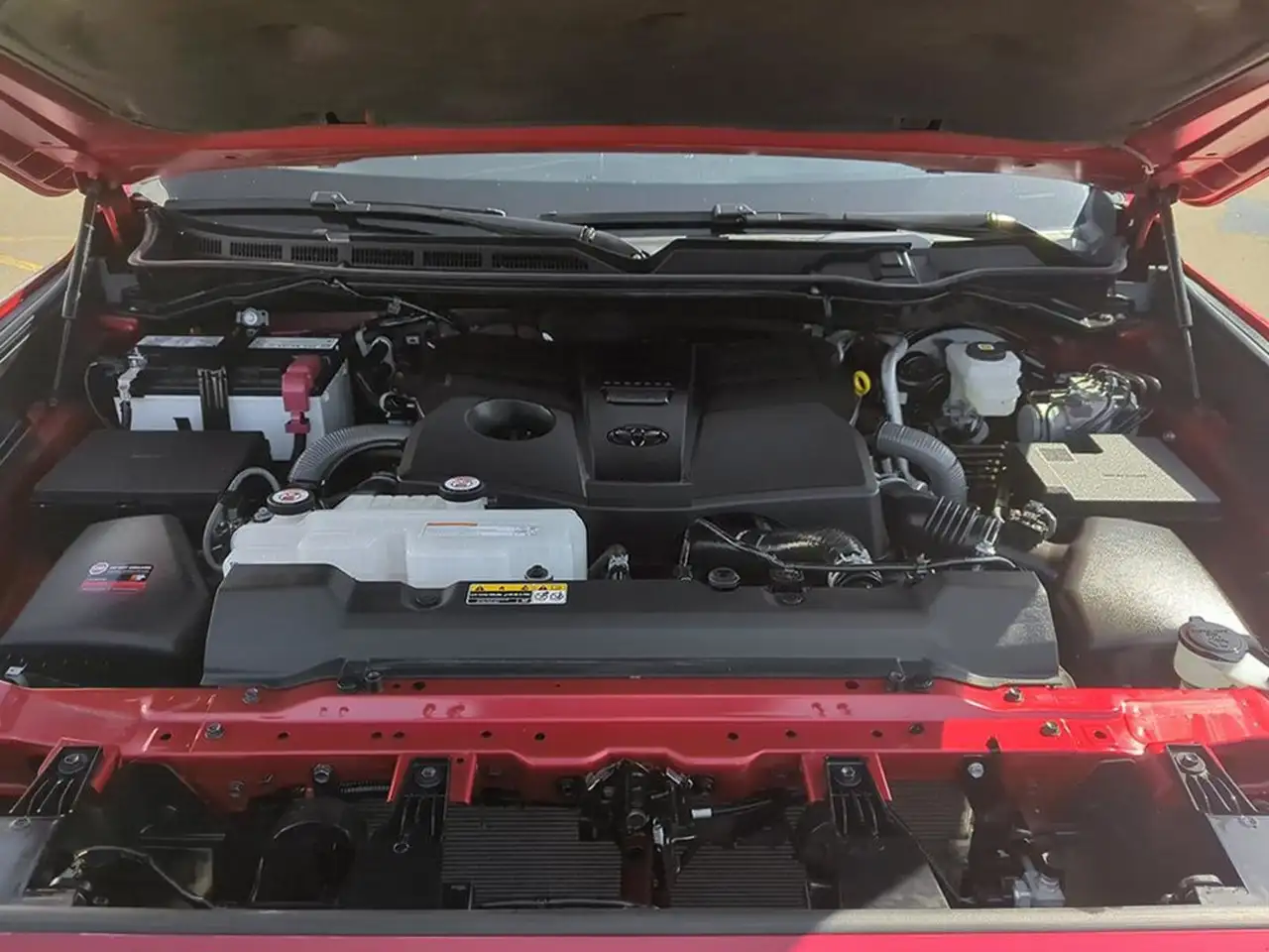 Toyota Tundra снимка Toyota Tundra