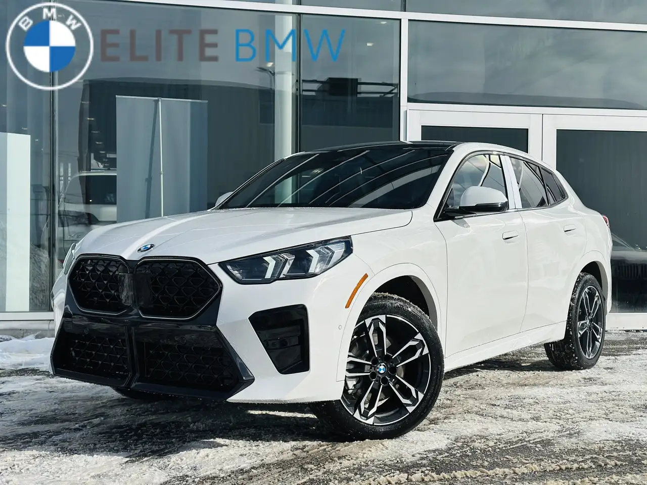 2026 BMW X2