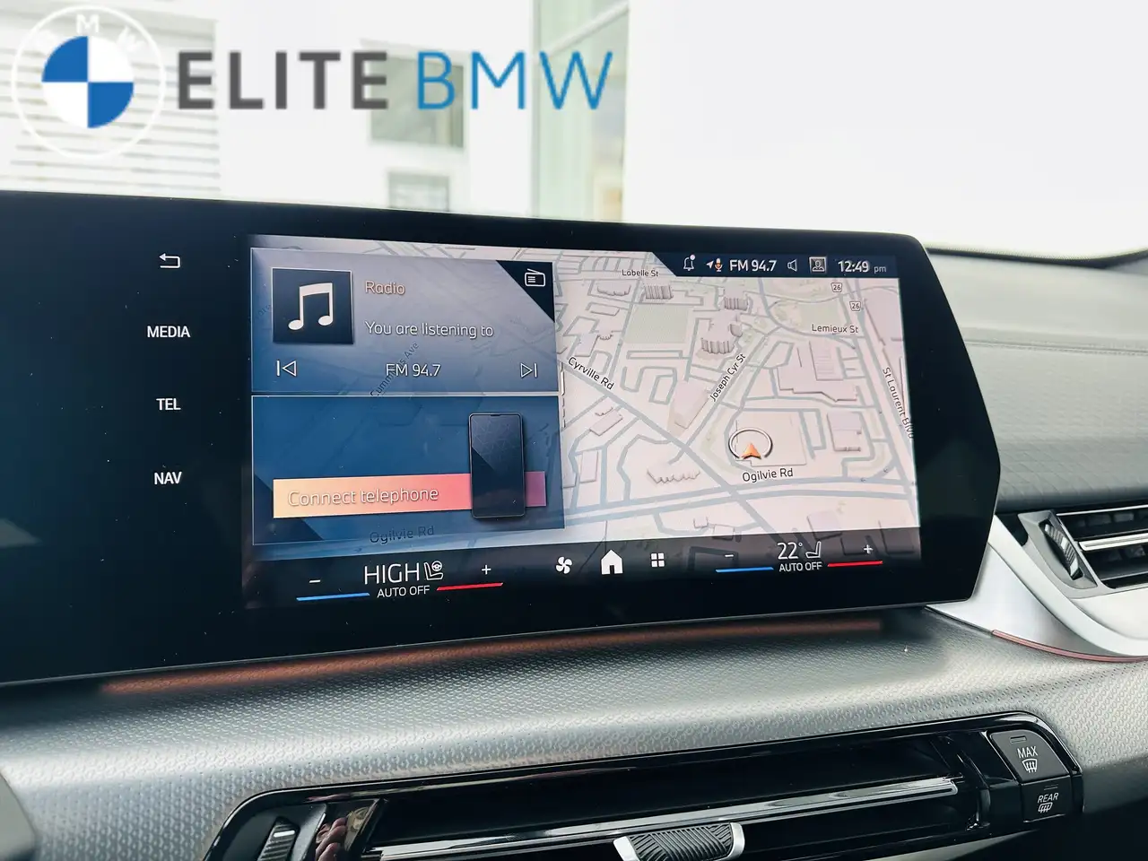 BMW X2 снимка BMW X2