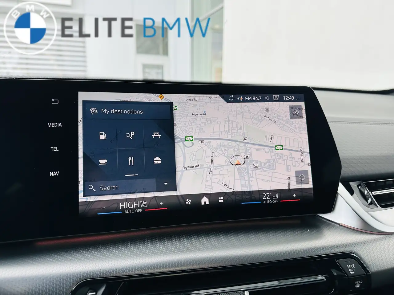 BMW X2 снимка BMW X2
