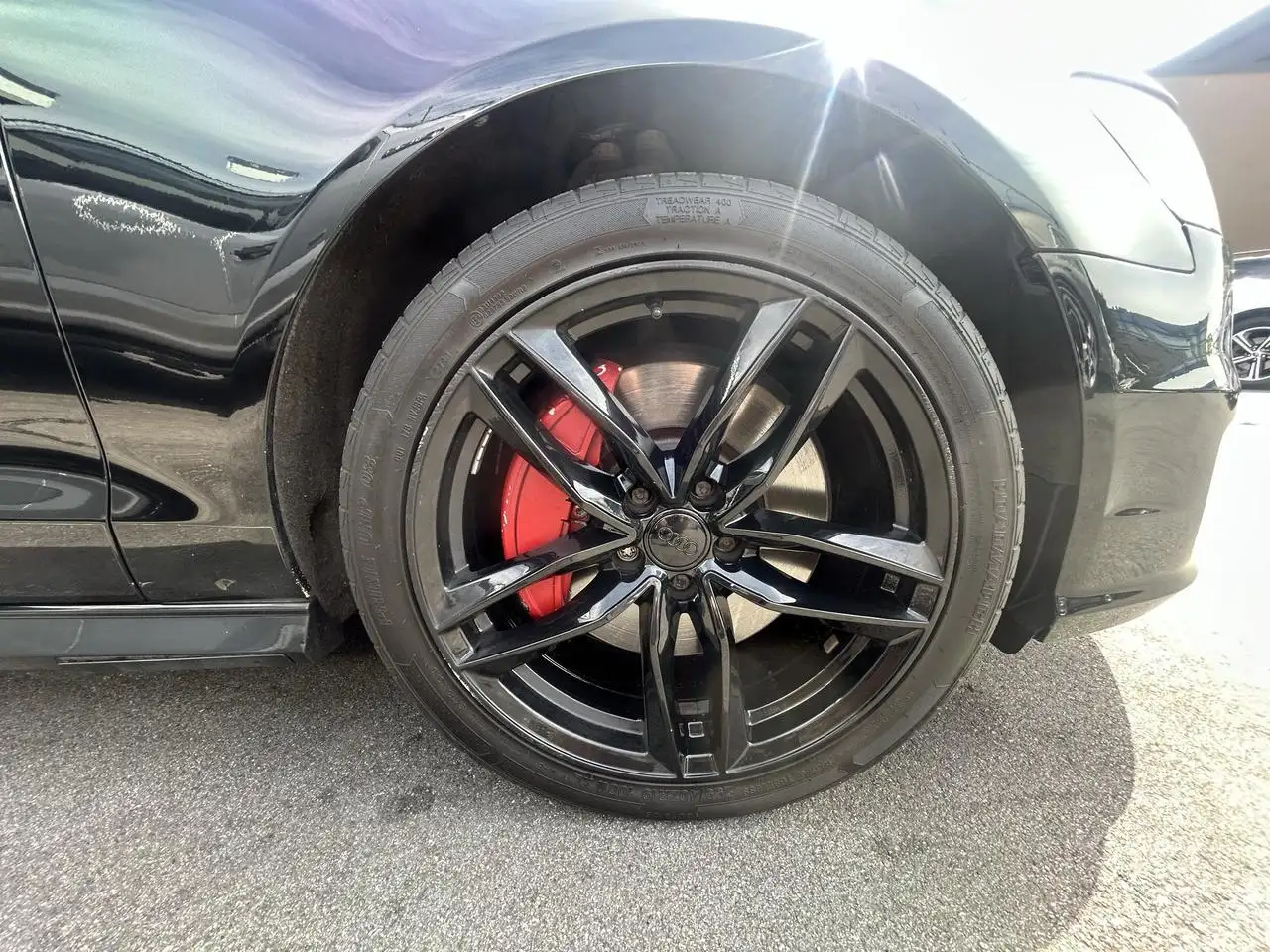 Audi A6 снимка Audi A6