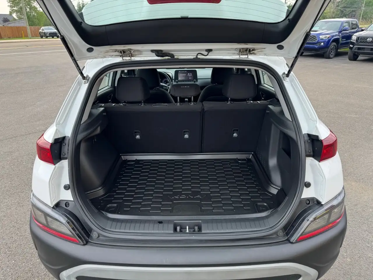 Hyundai KONA снимка Hyundai KONA