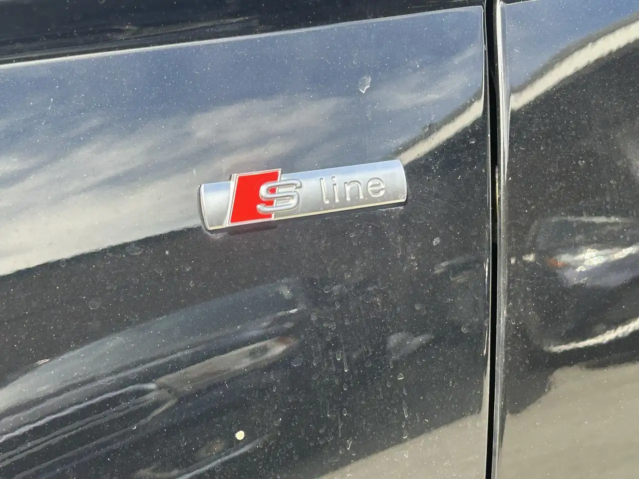Audi A6 снимка Audi A6