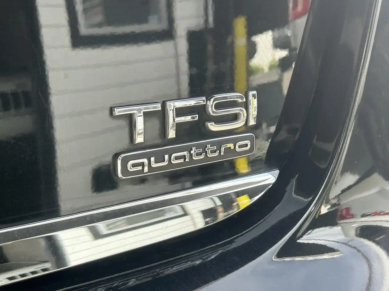Audi A6 снимка Audi A6