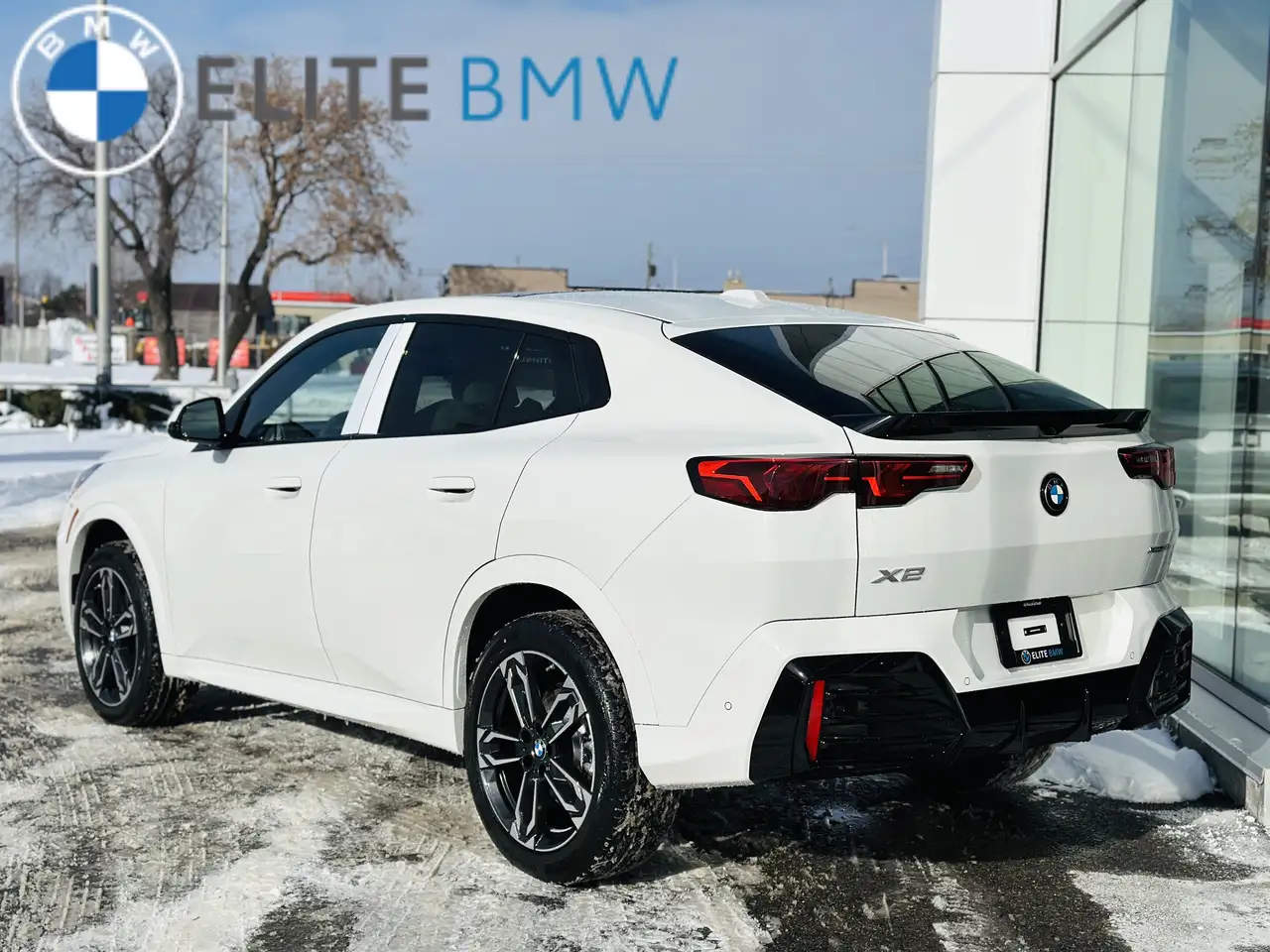 BMW X2 снимка BMW X2