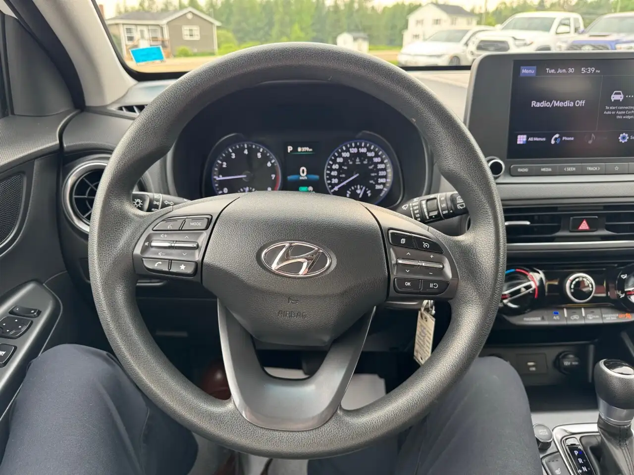 Hyundai KONA снимка Hyundai KONA