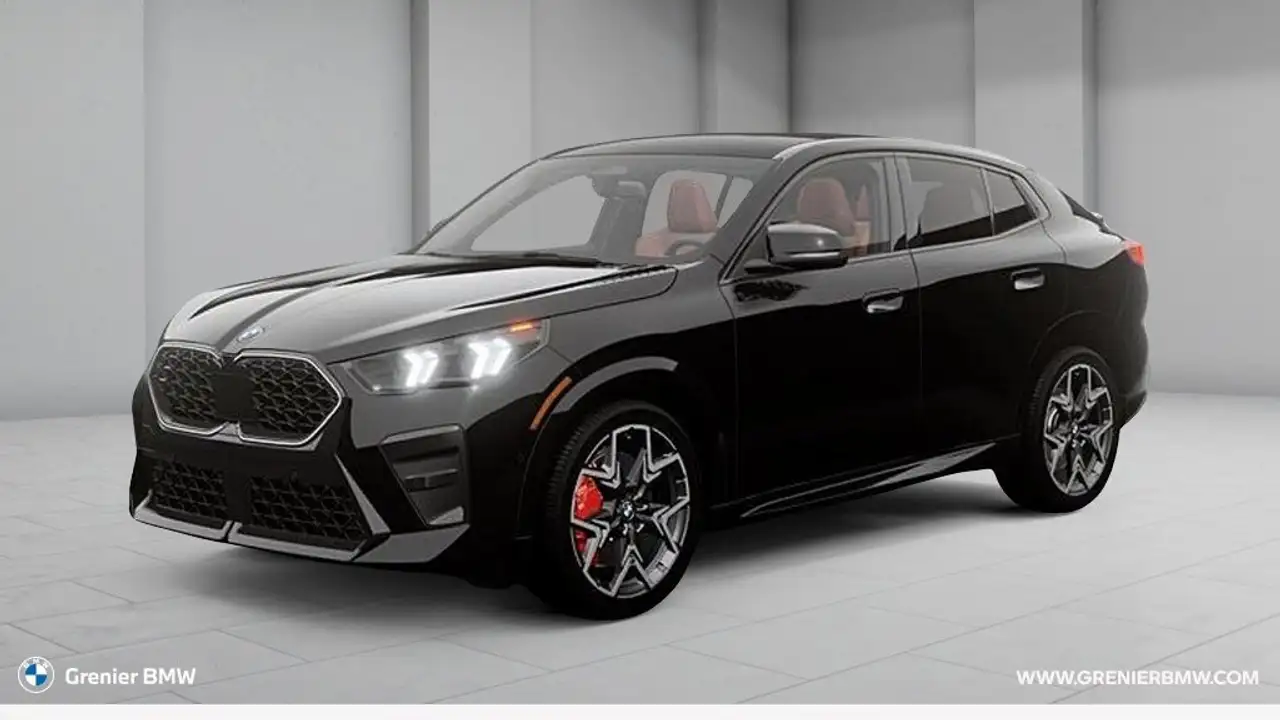 2026 BMW X2