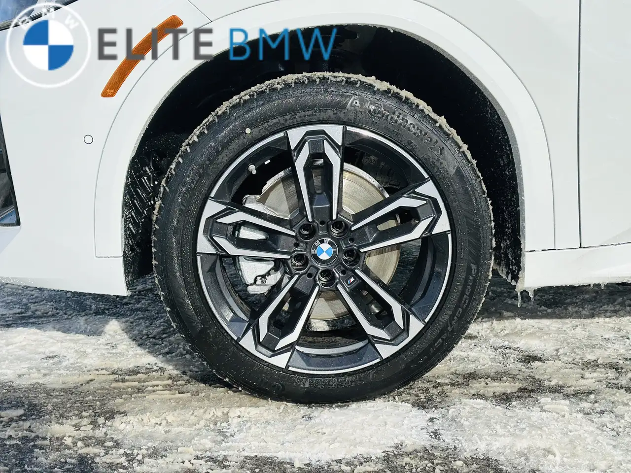 BMW X2 снимка BMW X2