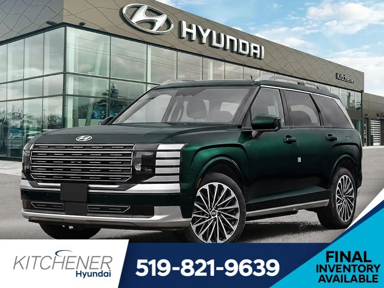 2026 Hyundai PALISADE