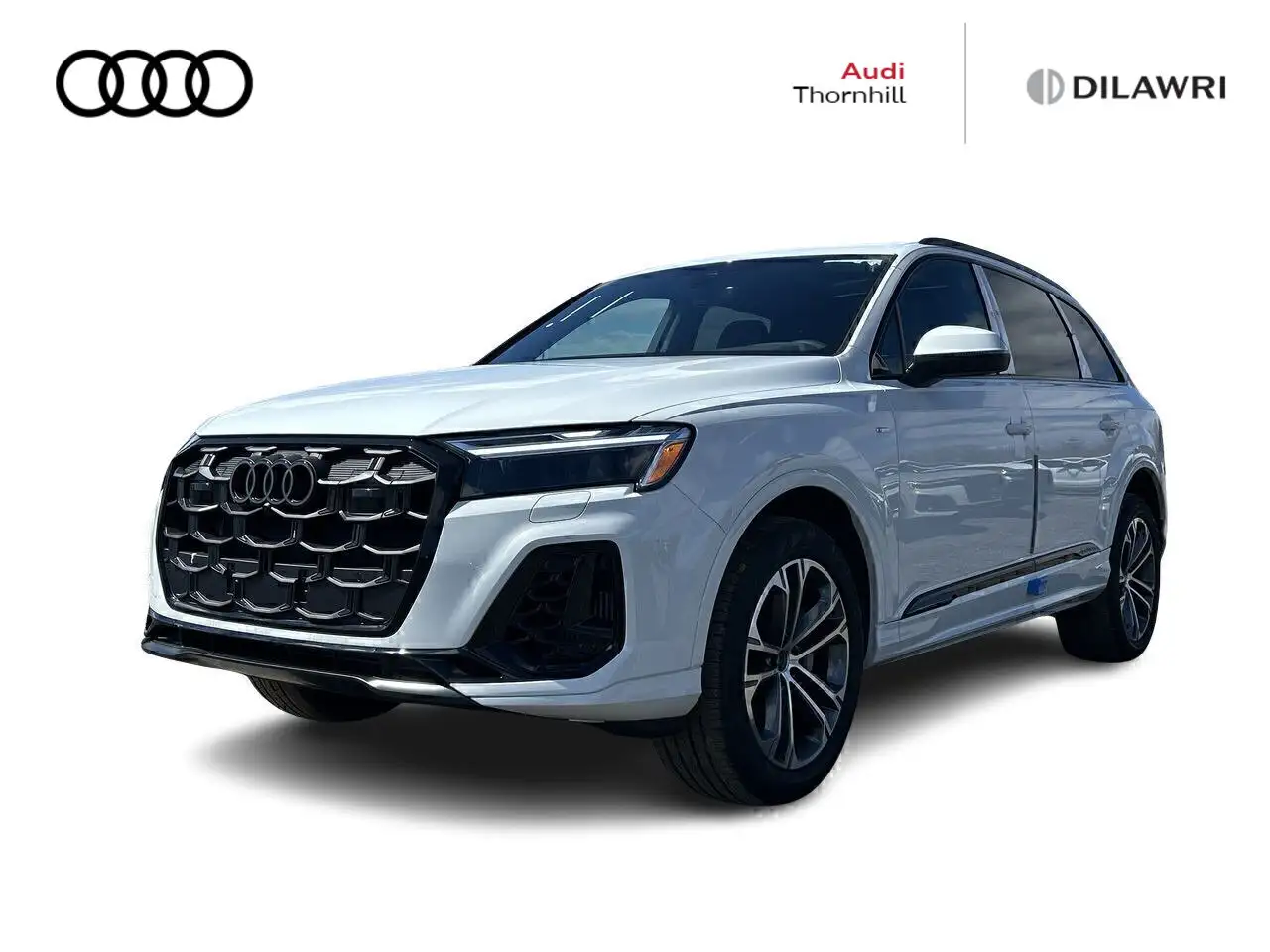 2026 Audi Q7 снимка 2026 Audi Q7