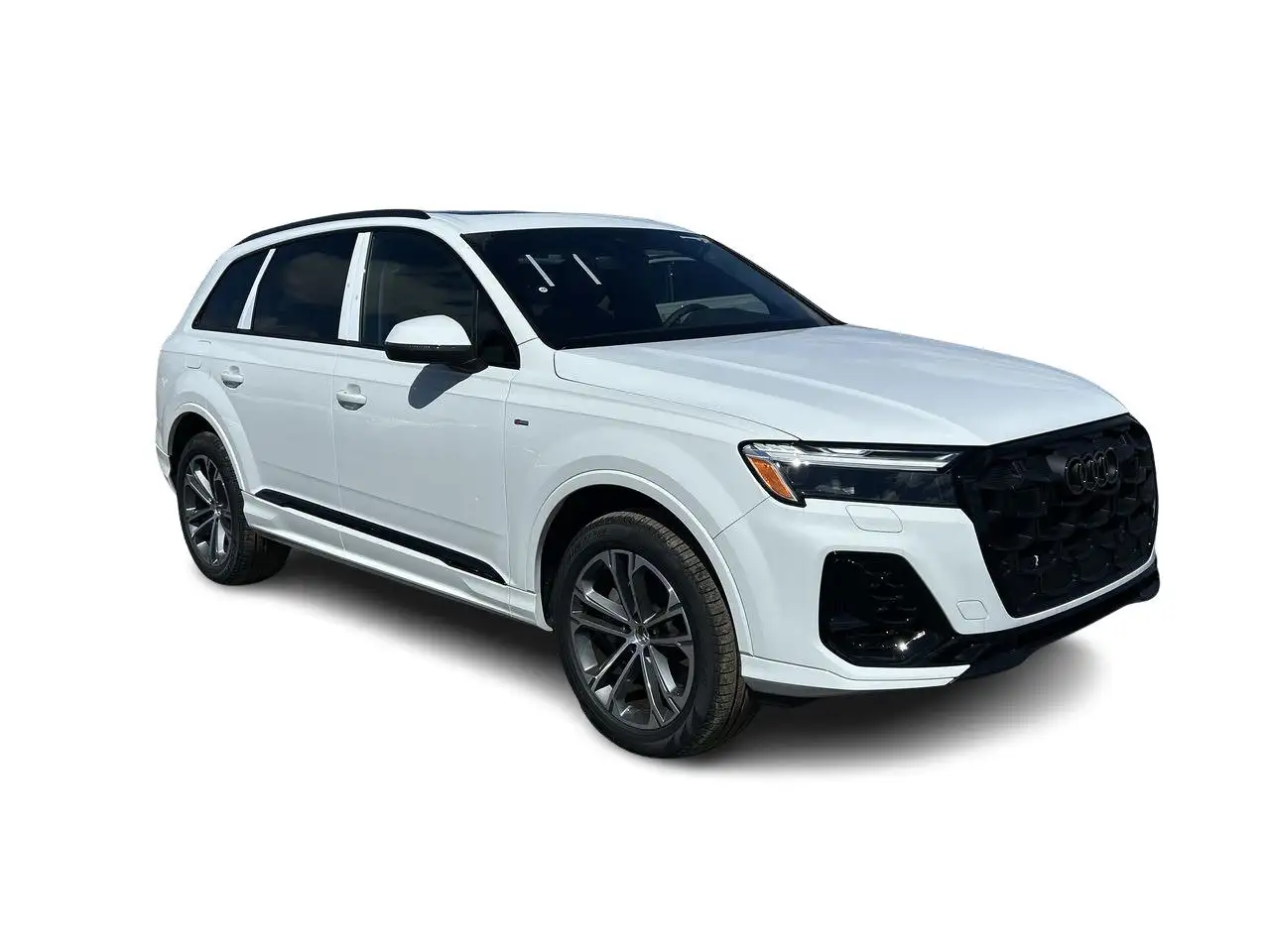 Audi Q7 снимка Audi Q7