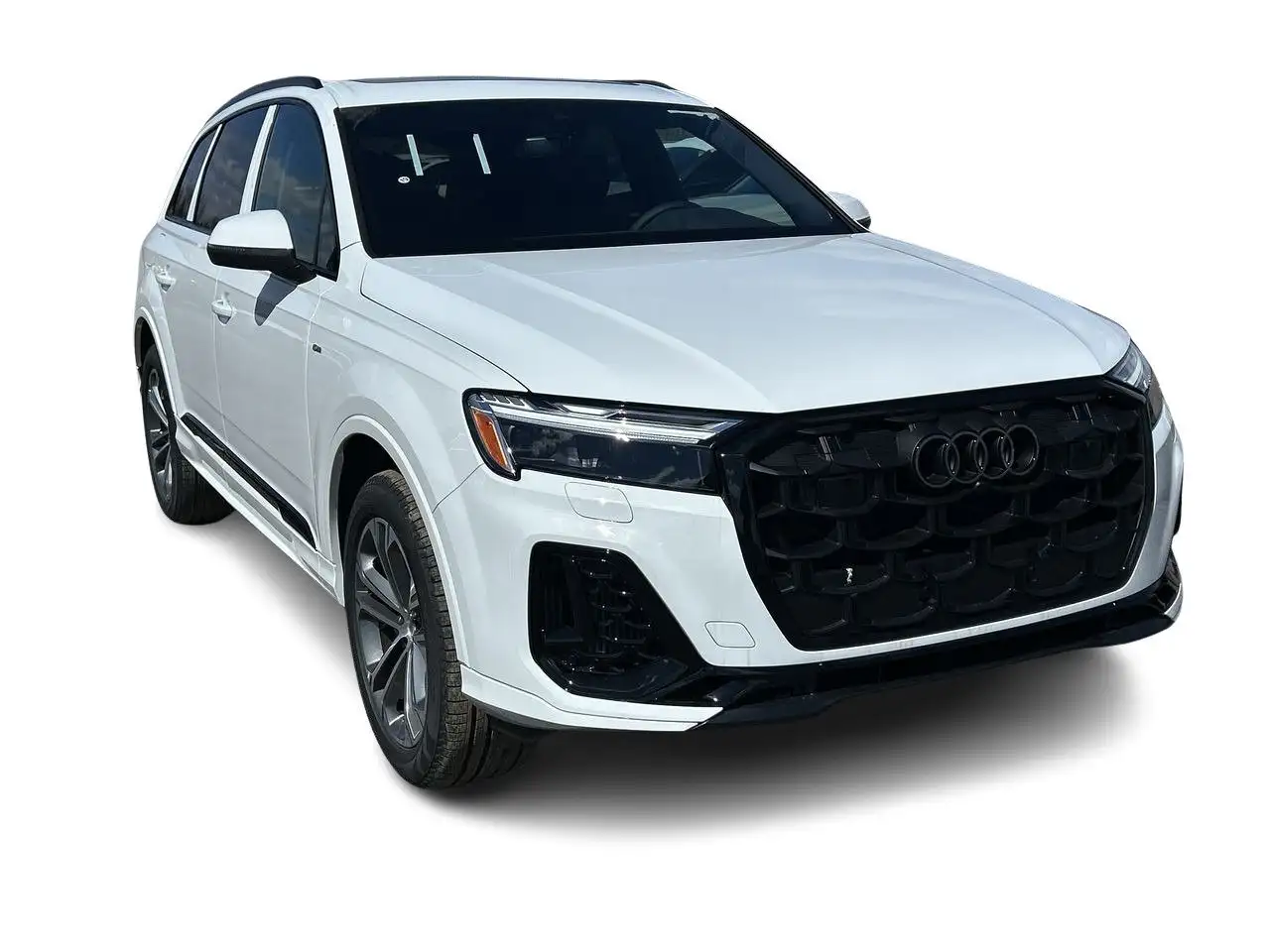 Audi Q7 снимка Audi Q7