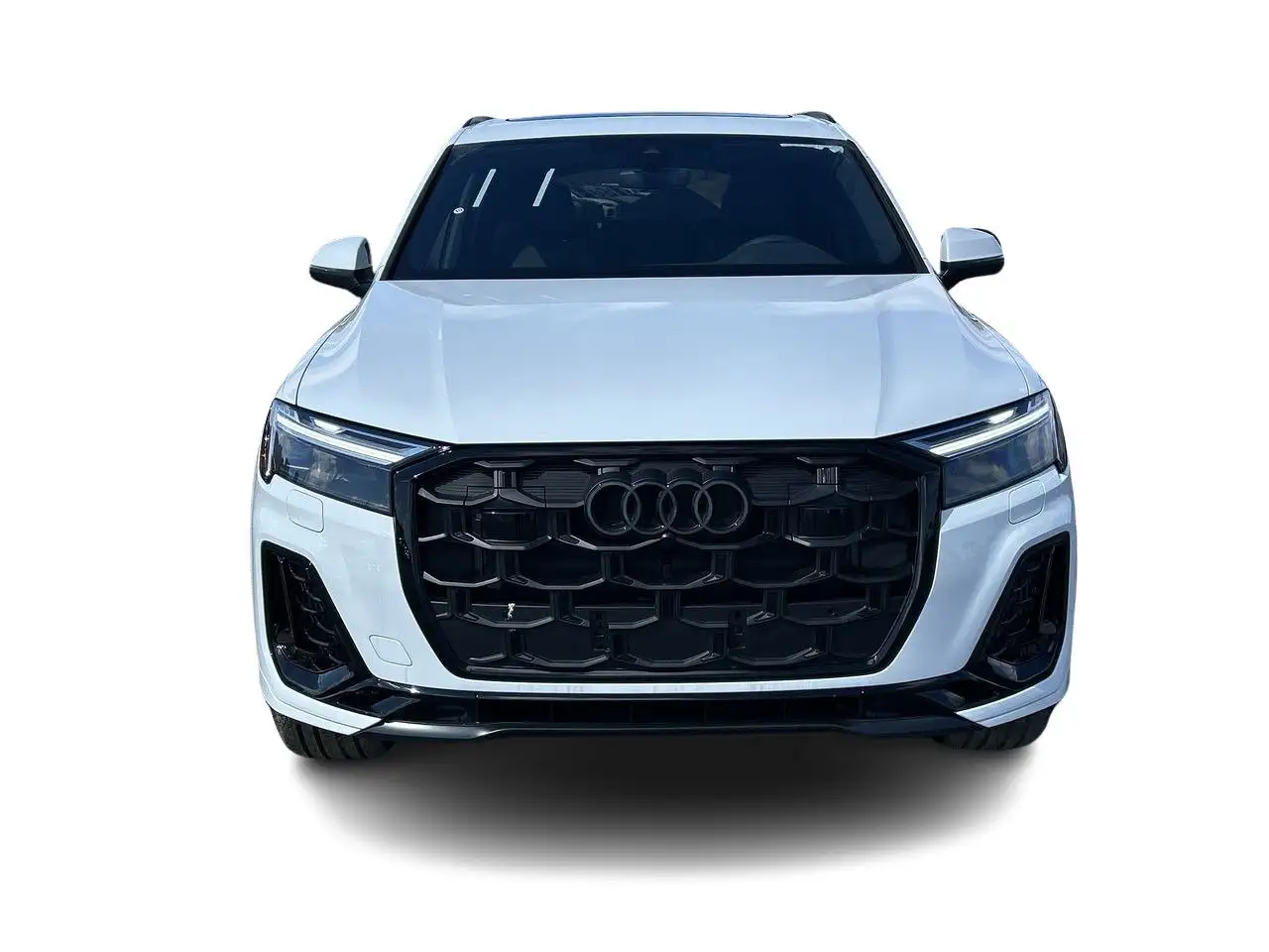 Audi Q7 снимка Audi Q7