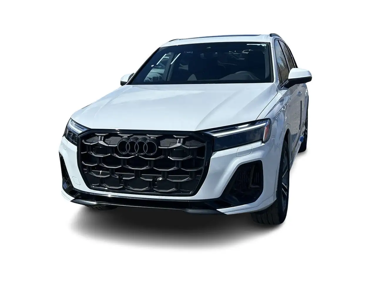 Audi Q7 снимка Audi Q7