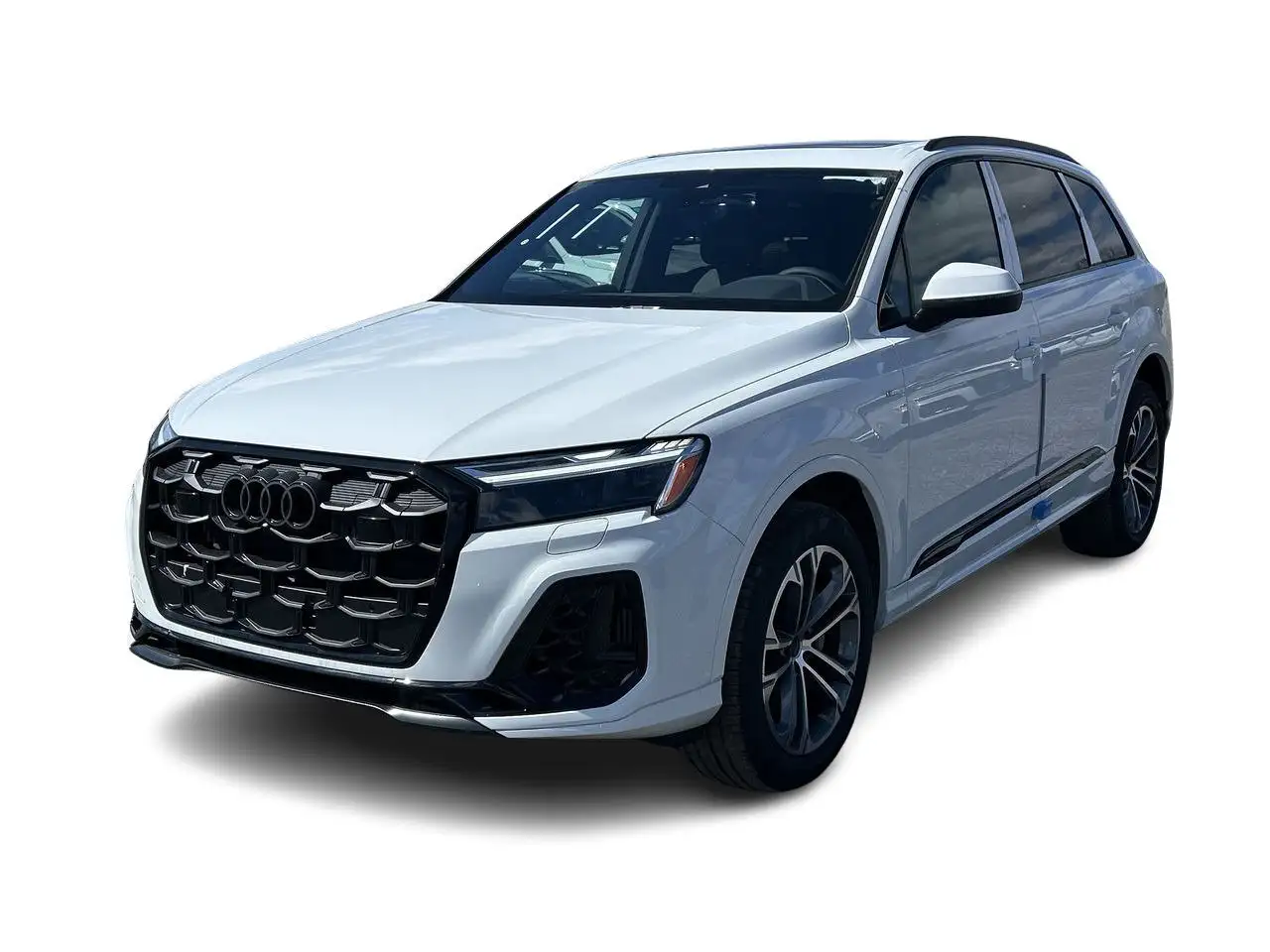 Audi Q7 снимка Audi Q7