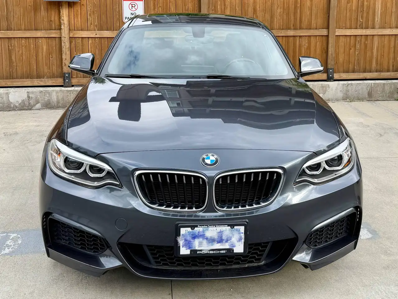 2016 BMW 2 Series