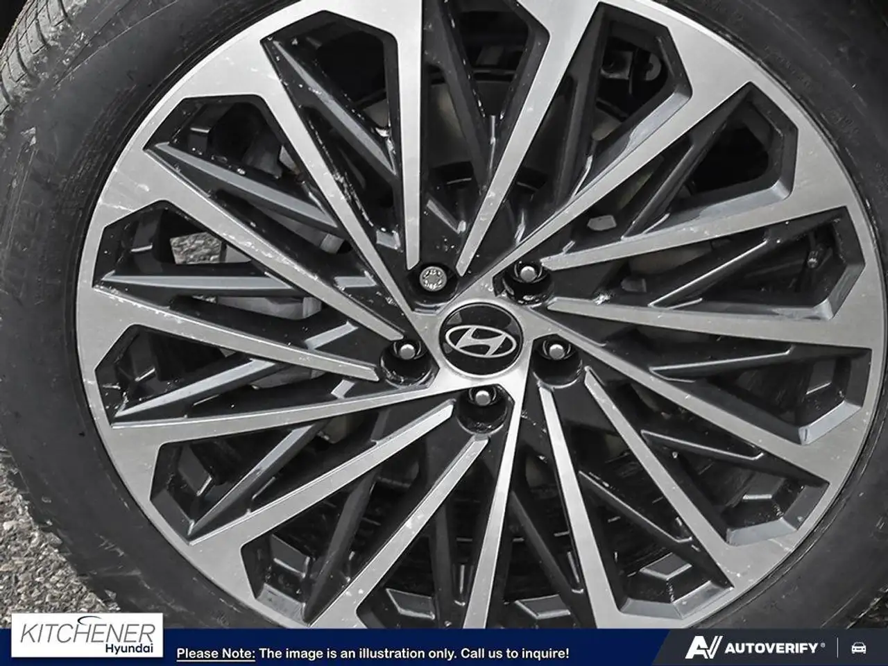 Hyundai PALISADE photo Hyundai PALISADE