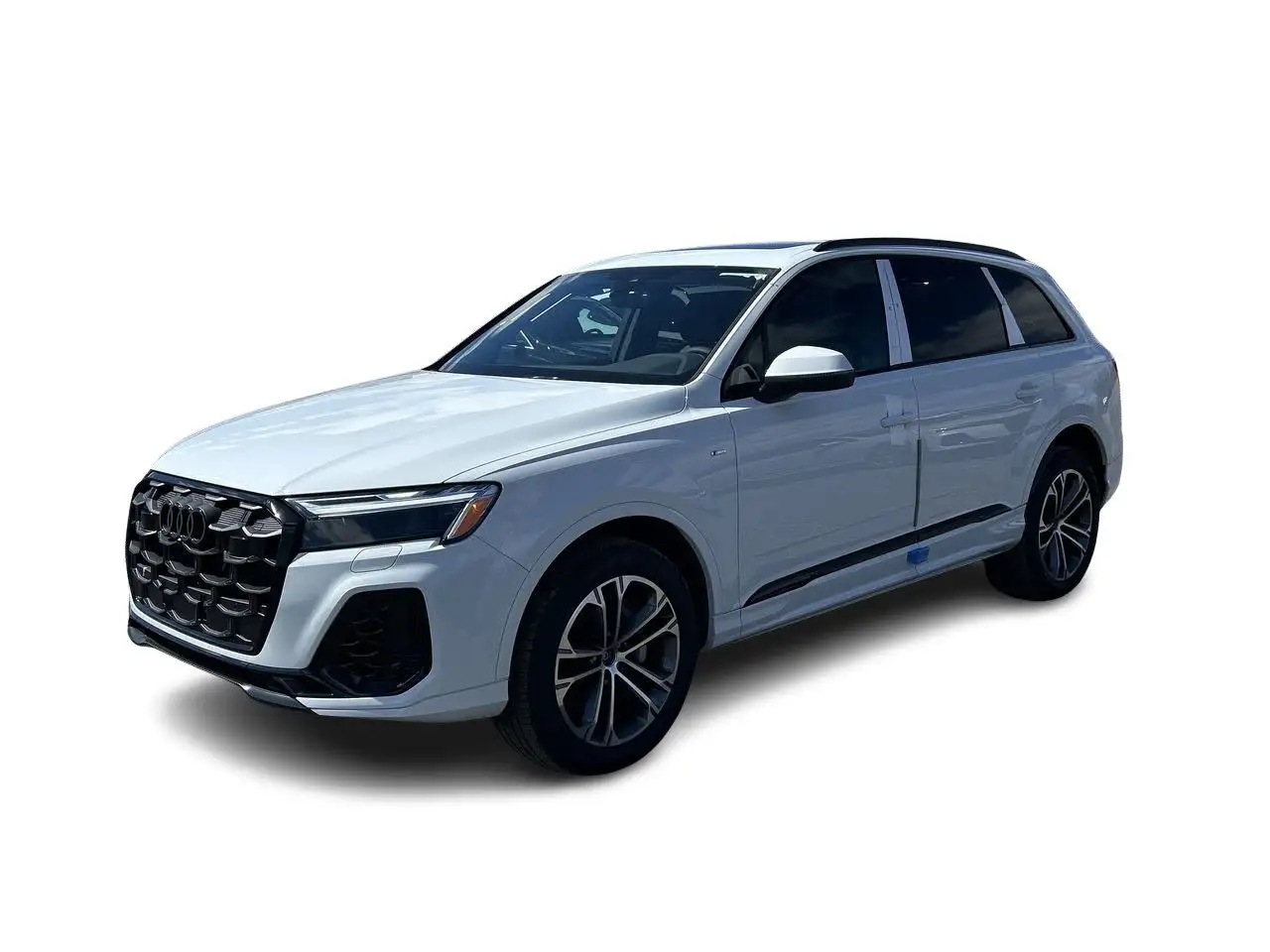 Audi Q7 снимка Audi Q7