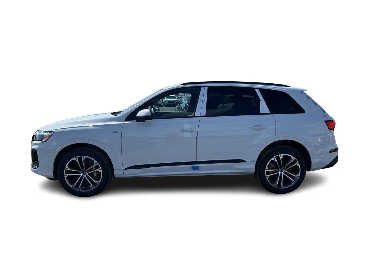 Audi Q7 снимка Audi Q7