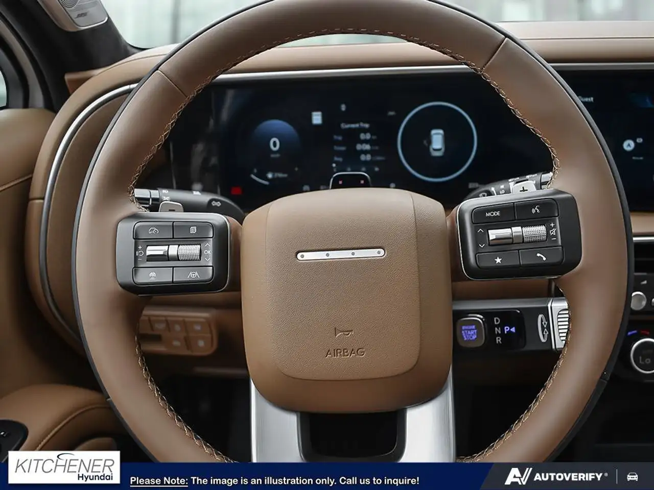 Hyundai PALISADE photo Hyundai PALISADE