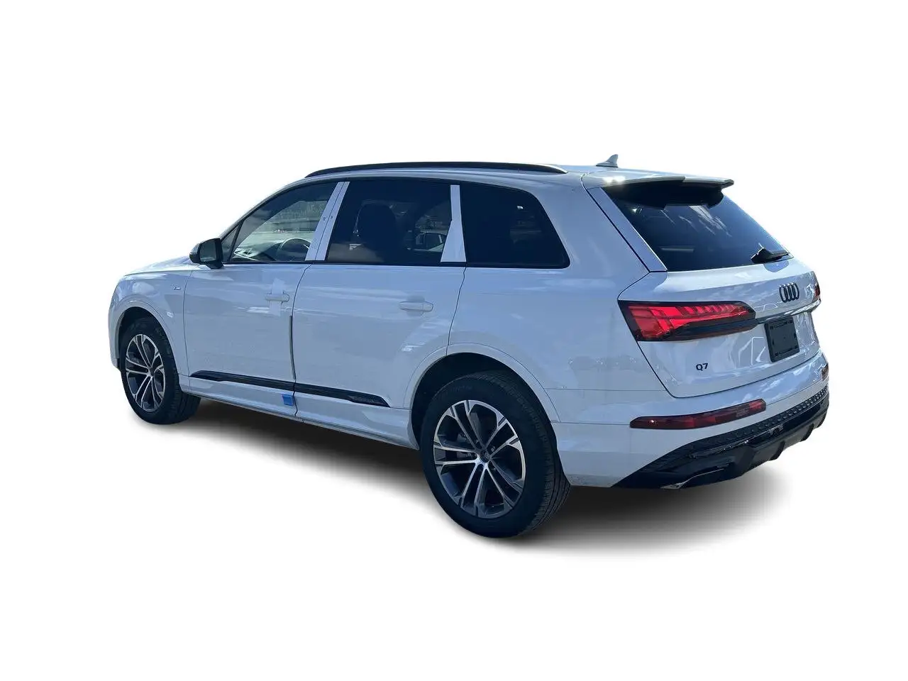 Audi Q7 снимка Audi Q7