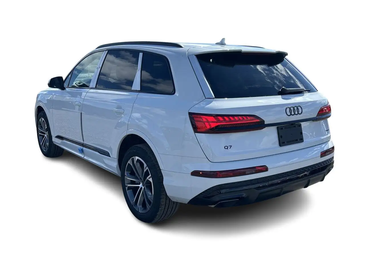 Audi Q7 снимка Audi Q7