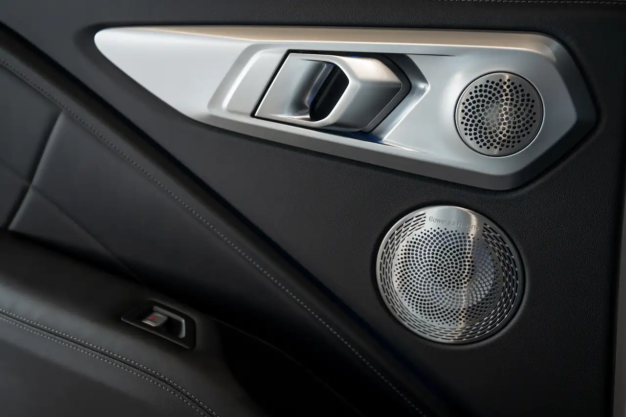 BMW XM photo BMW XM