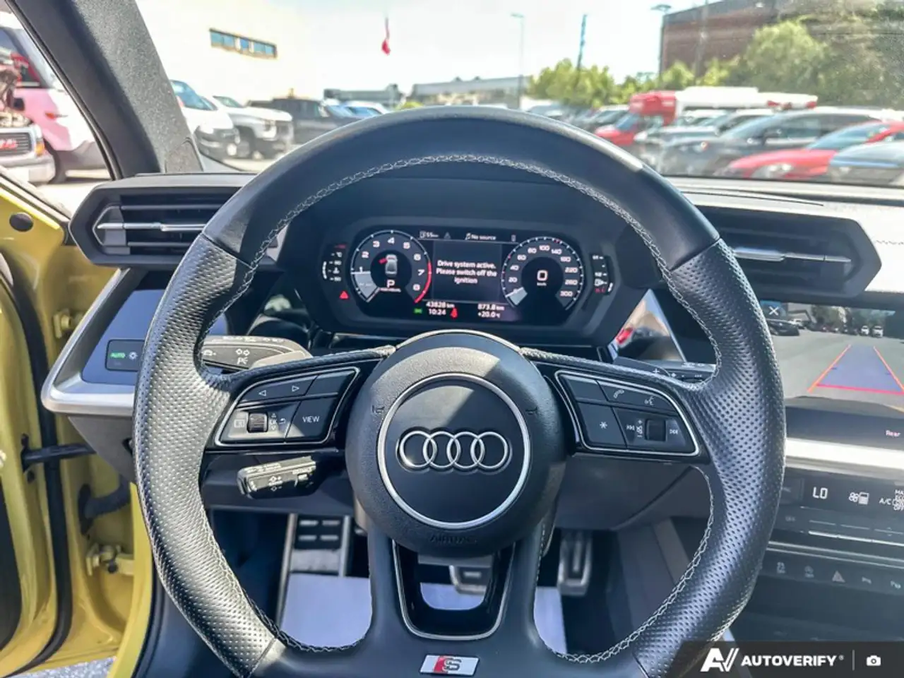 Audi S3 photo Audi S3