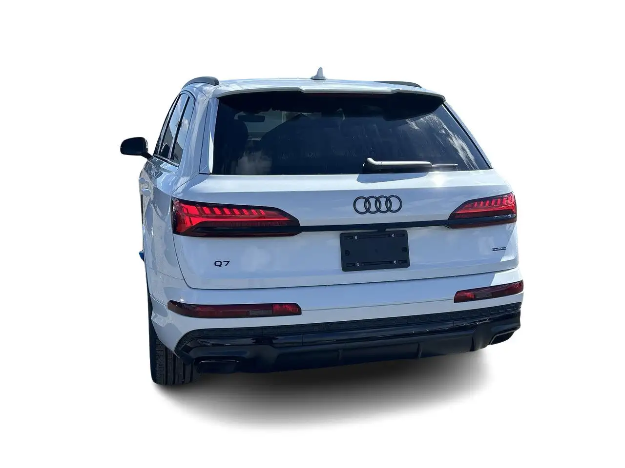 Audi Q7 снимка Audi Q7