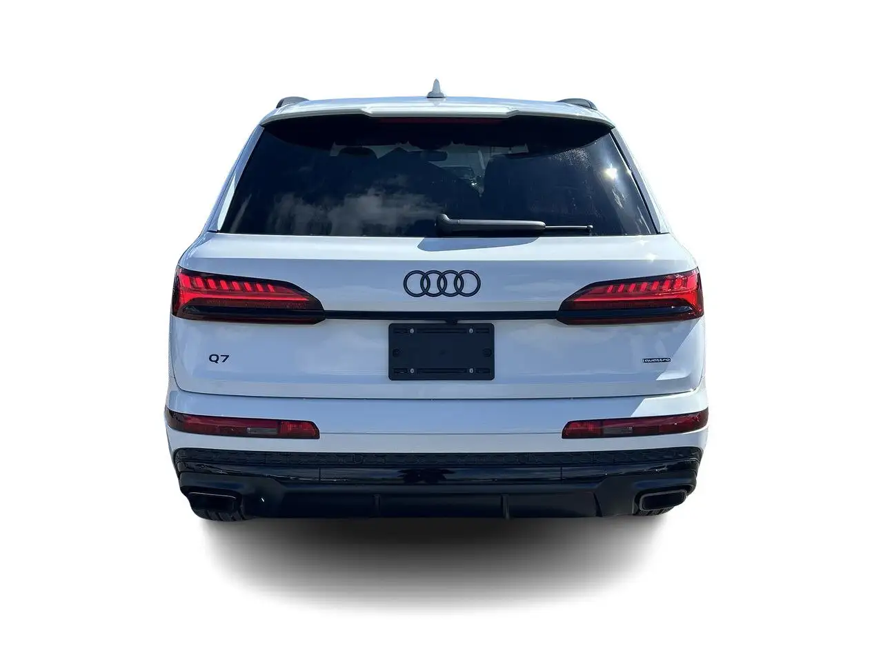 Audi Q7 снимка Audi Q7