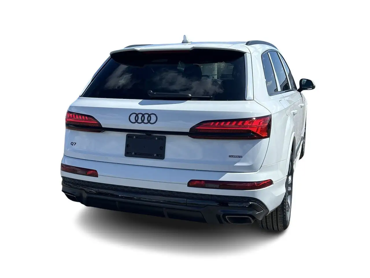 Audi Q7 снимка Audi Q7