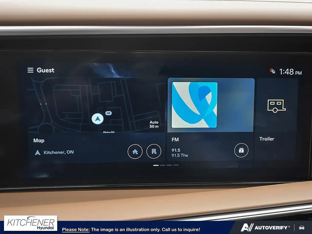 Hyundai PALISADE photo Hyundai PALISADE