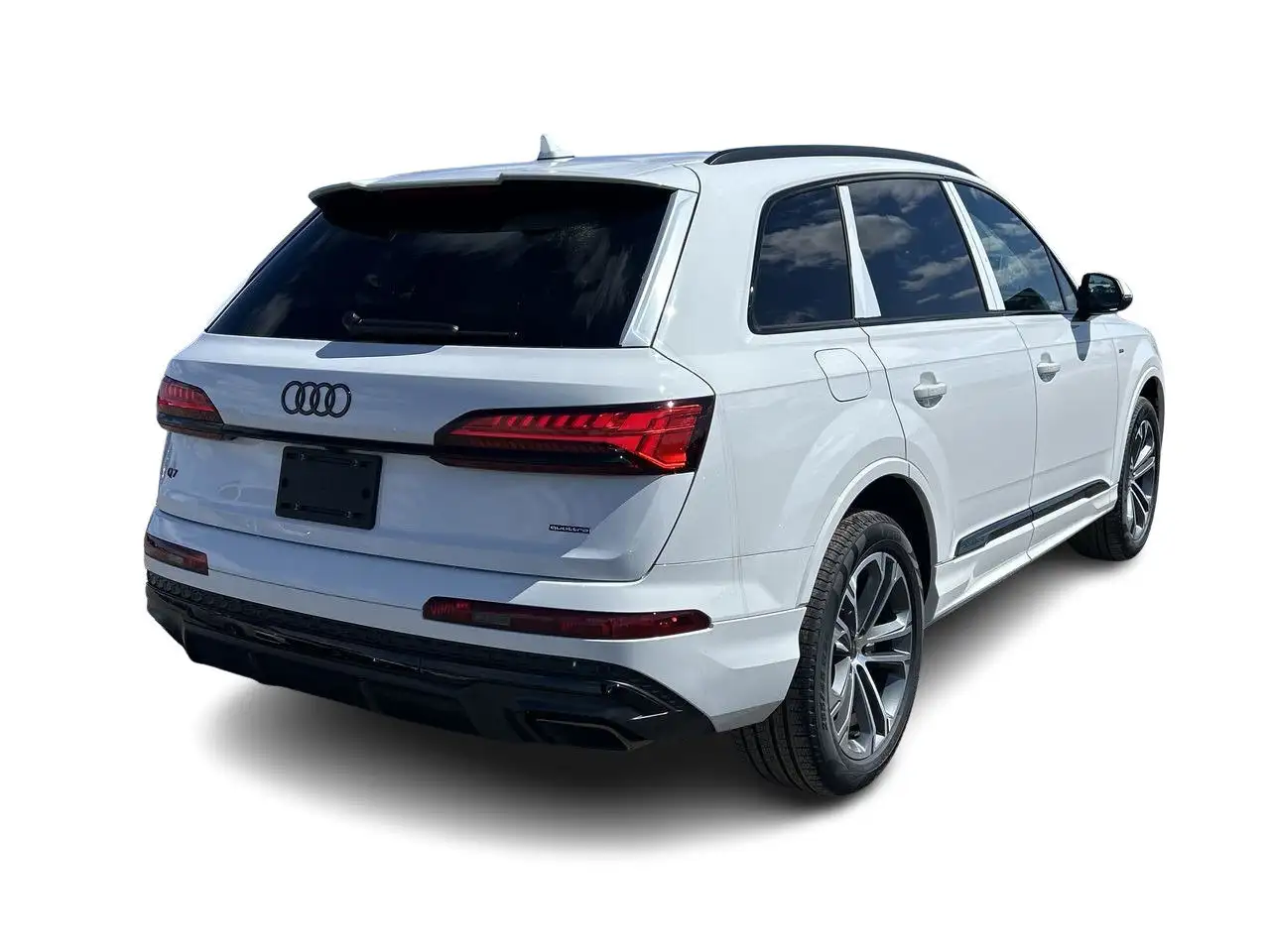 Audi Q7 снимка Audi Q7